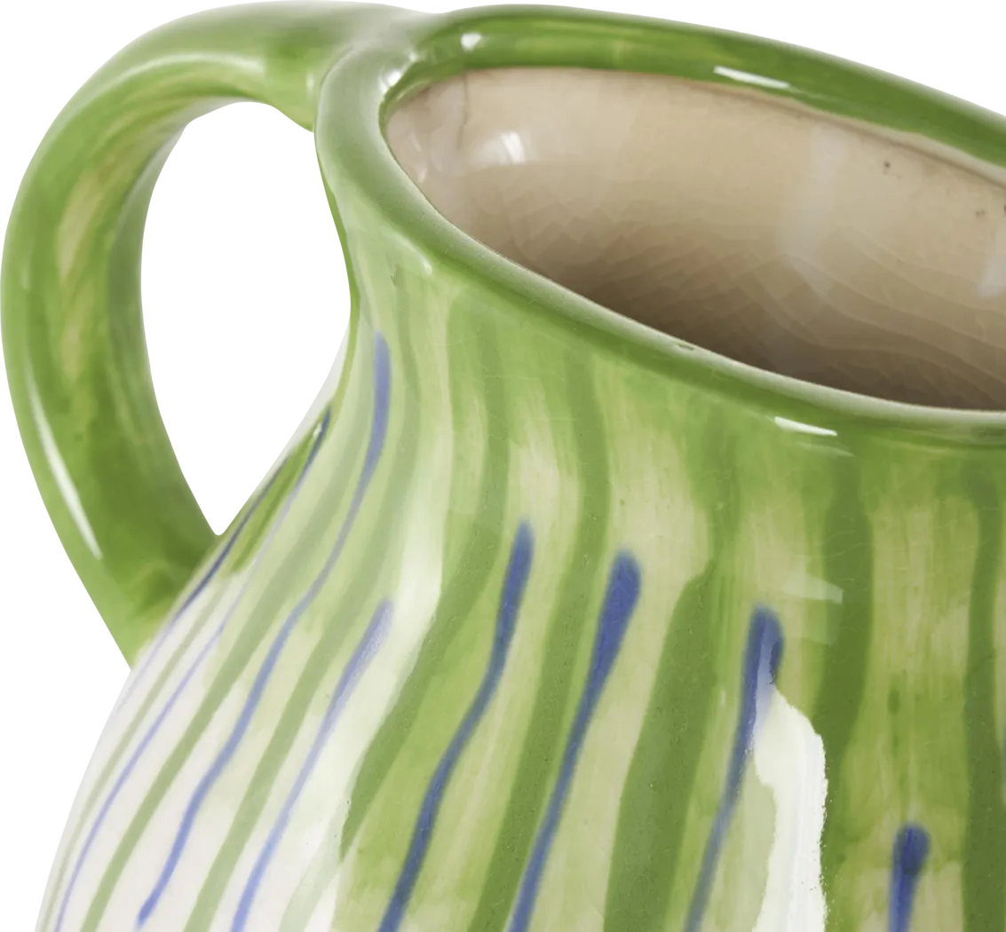 Caleri White Vase - Thumbnail - Image 3