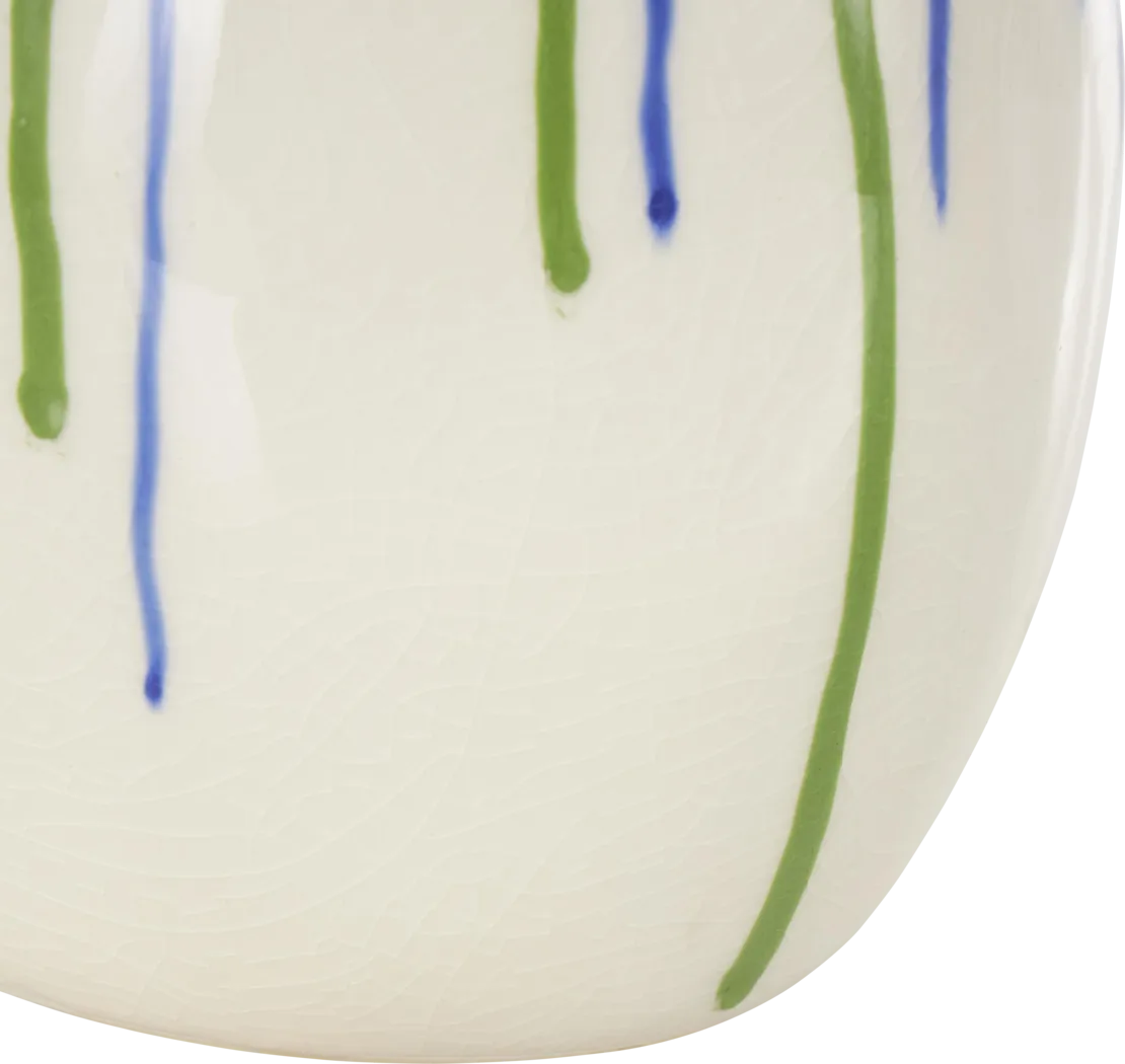Caleri White Vase - Thumbnail - Image 4