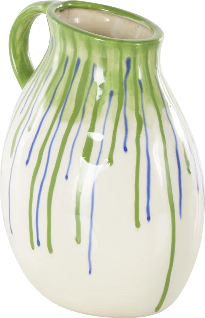 Caleri White Vase - Thumbnail - Image 5