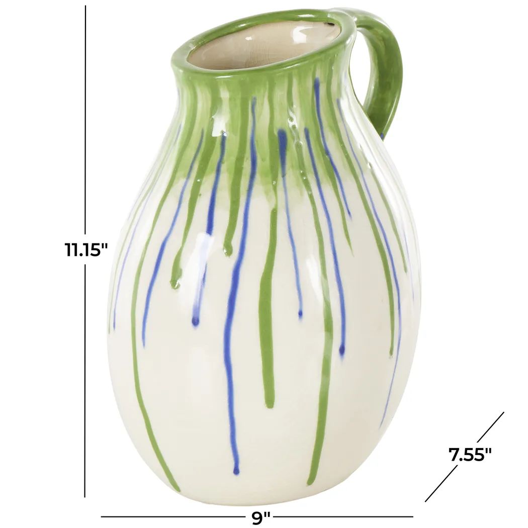 Caleri White Vase - Thumbnail - Image 7