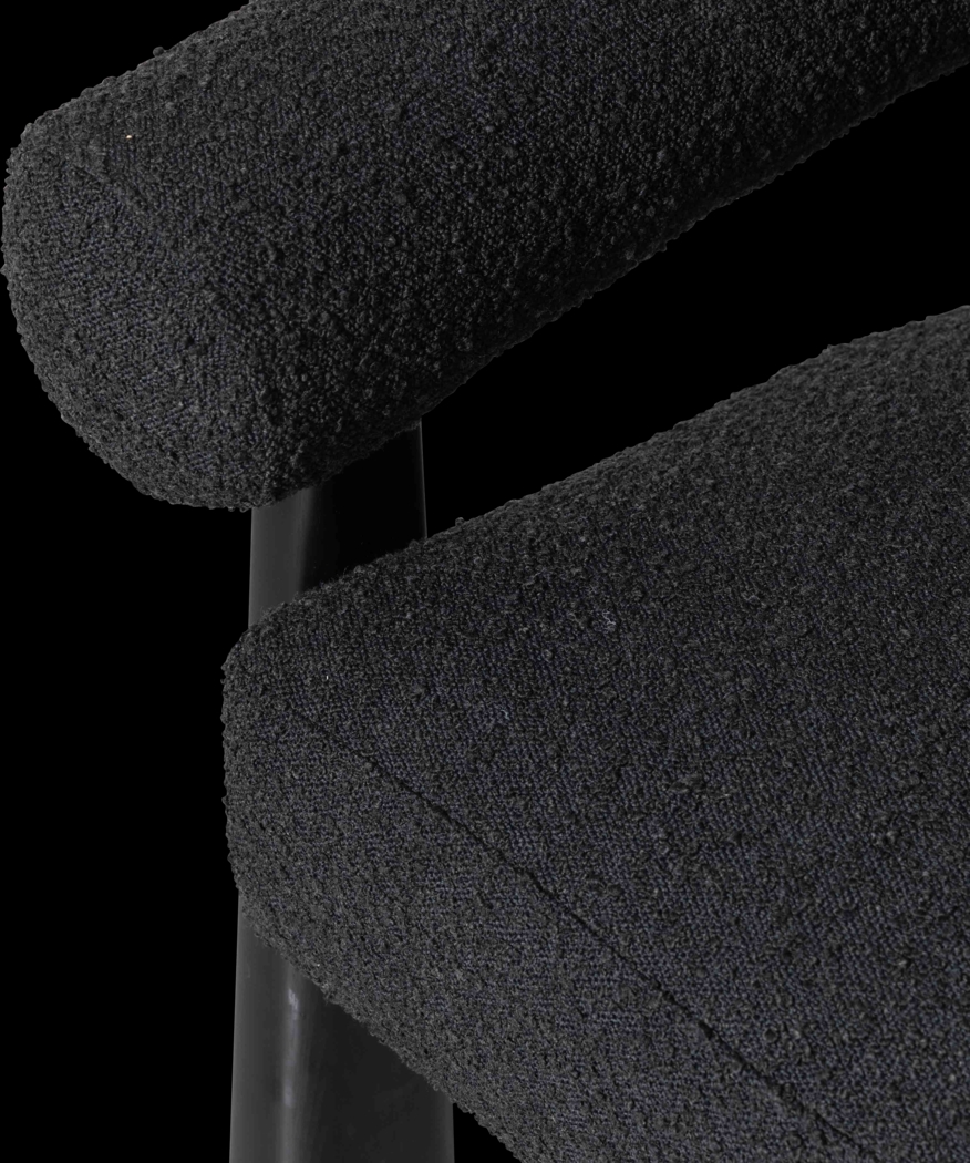 Calewood Black Accent Chair - Thumbnail - Image 5