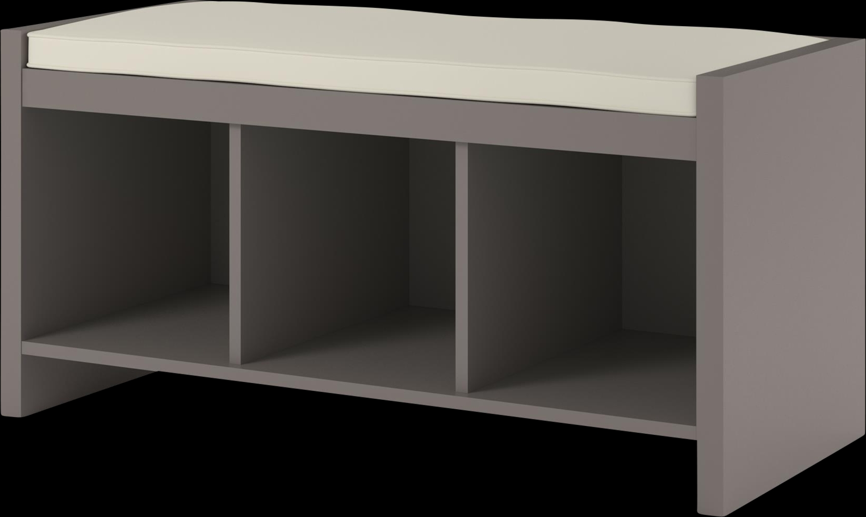 Calice Beige Accent Bench - Thumbnail - Image 5