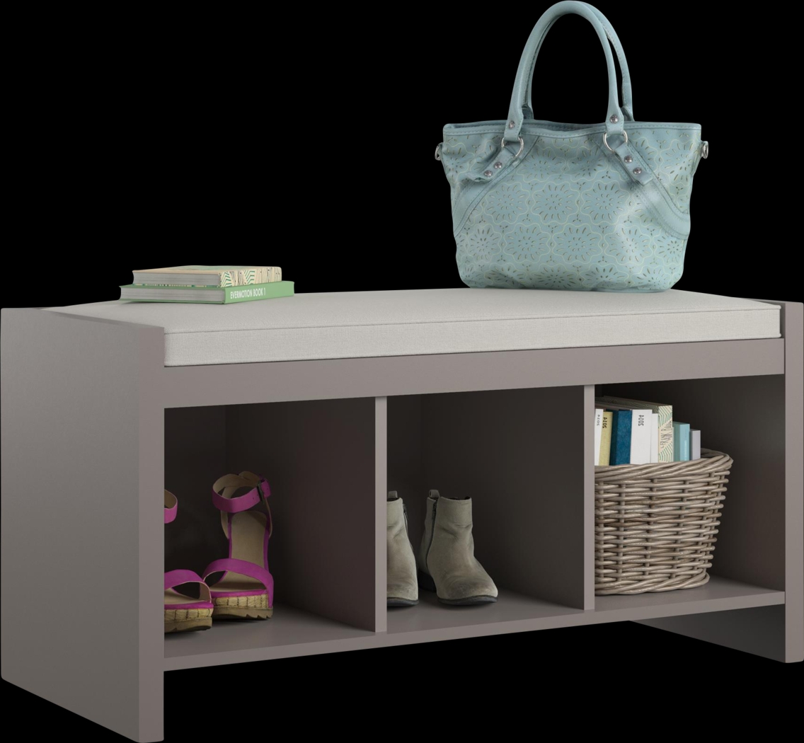 Calice Beige Accent Bench - Thumbnail - Image 6