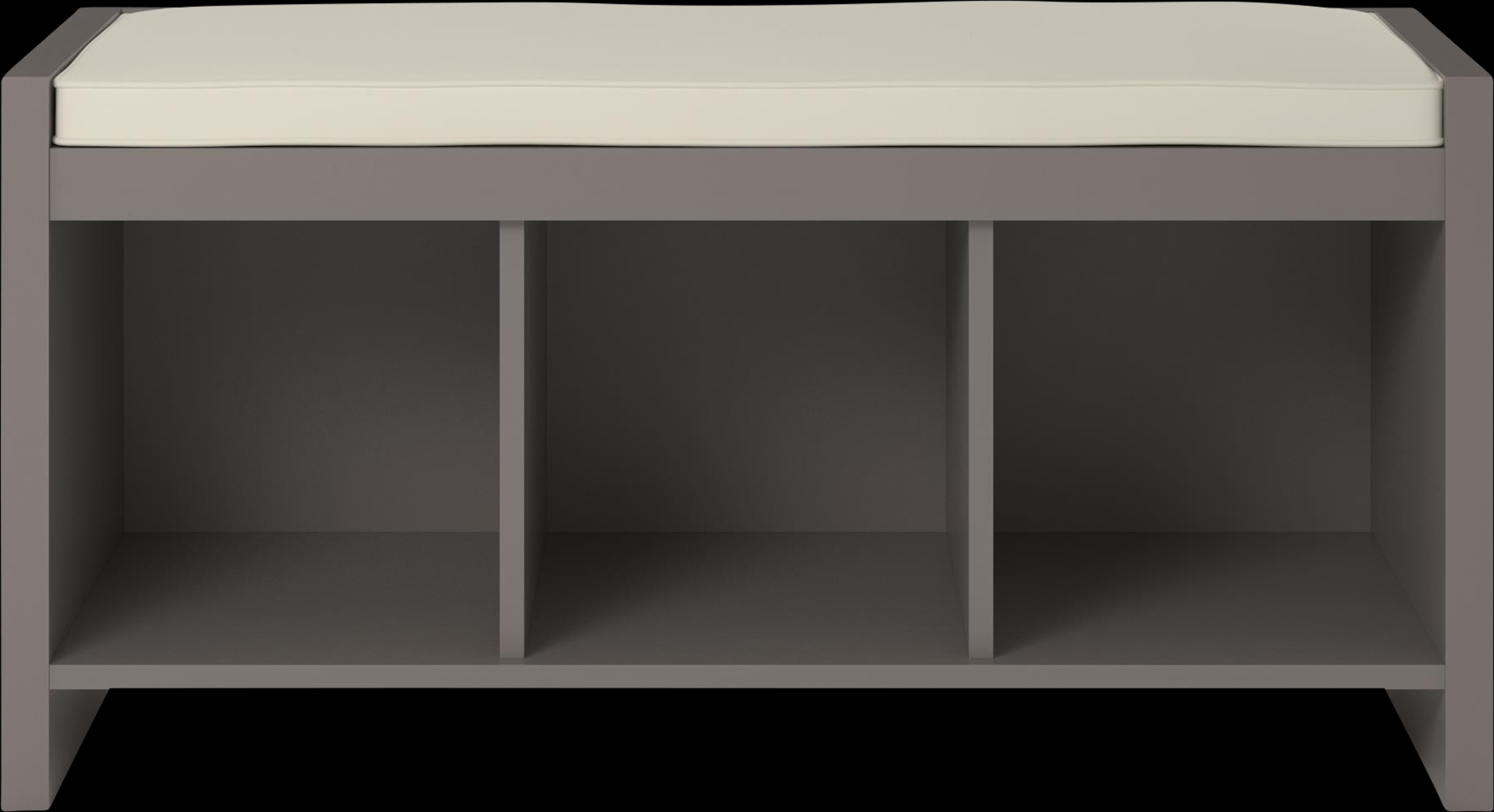 Calice Beige Accent Bench - Thumbnail - Image 1