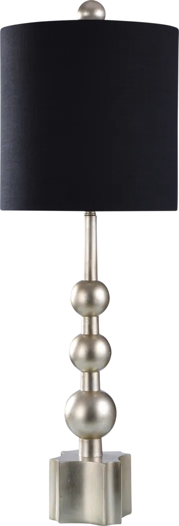 Calicio Way Silver Lamp - Thumbnail - Image 1