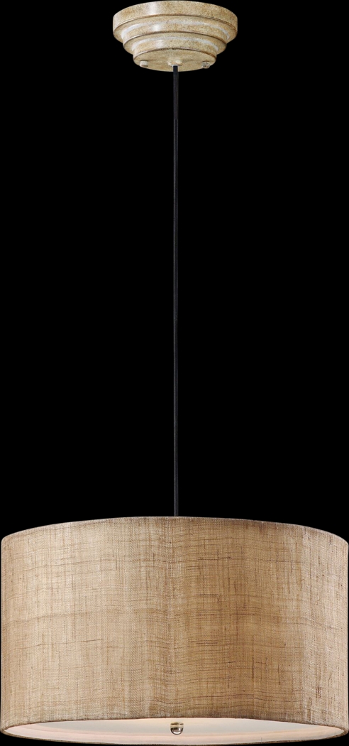 Calico Place Cappuccino Pendant - Thumbnail - Image 1