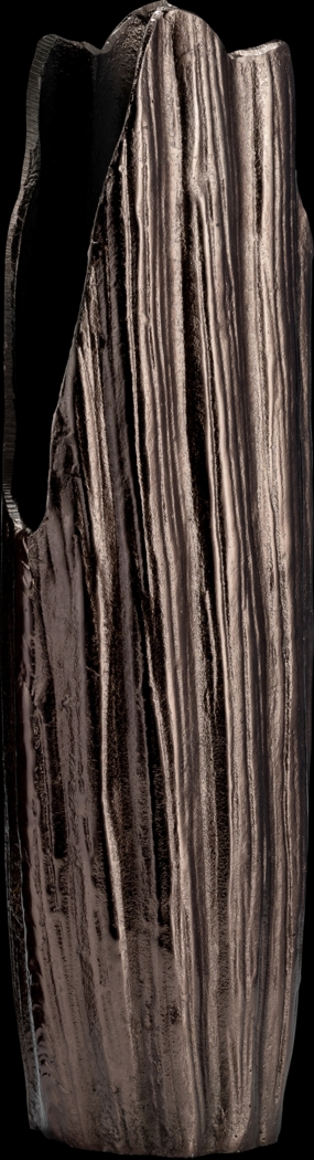 Calicowood Black 20 in. Vase - Thumbnail - Image 2