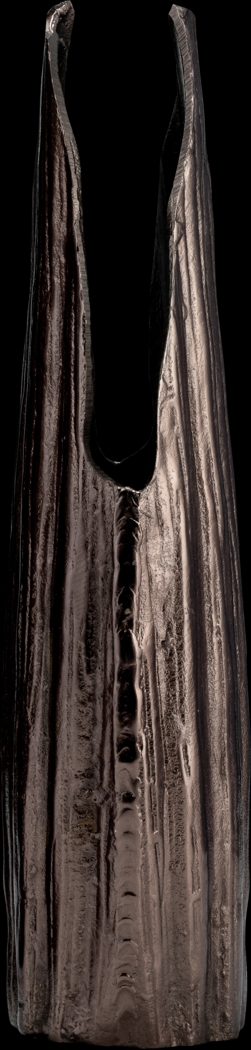 Calicowood Black 20 in. Vase - Thumbnail - Image 3