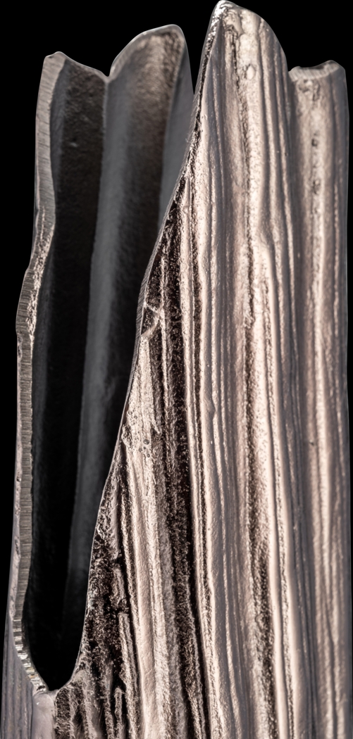 Calicowood Black 20 in. Vase - Thumbnail - Image 5