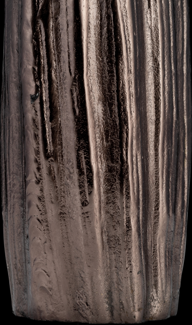 Calicowood Black 20 in. Vase - Thumbnail - Image 6