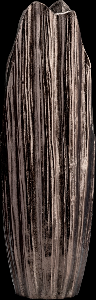 Calicowood Black 20 in. Vase - Thumbnail - Image 1