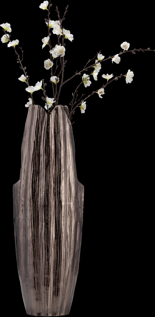 Calicwood Black 24 in. Vase - Thumbnail - Image 4