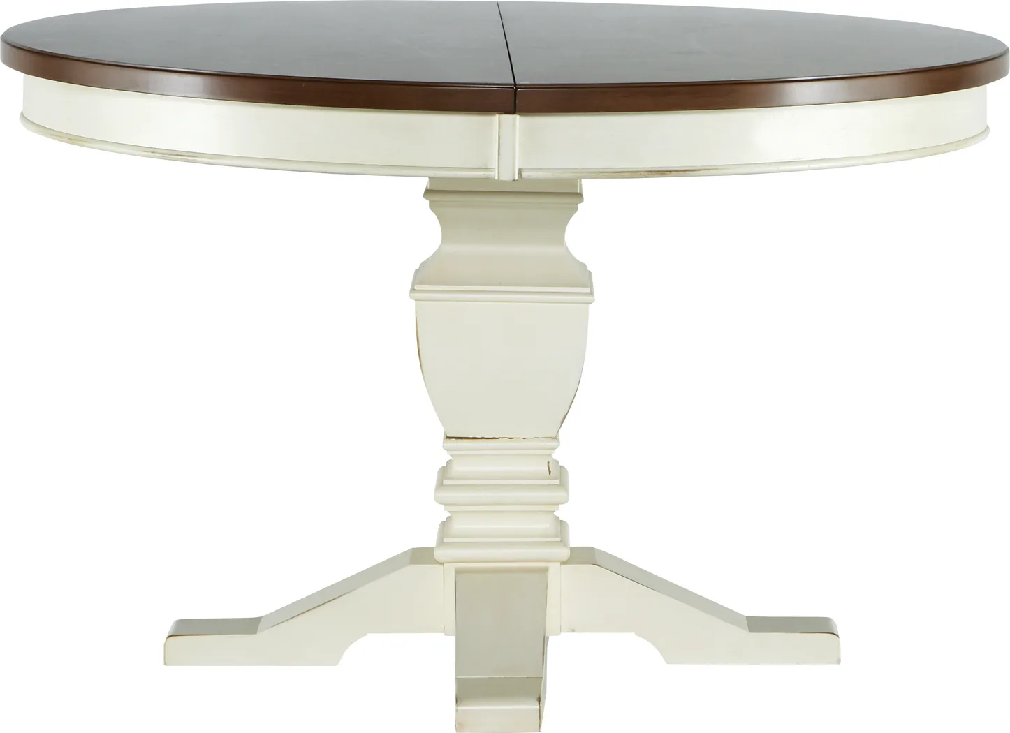 California Cottage Pedestal Dining Table - Thumbnail - Image 1
