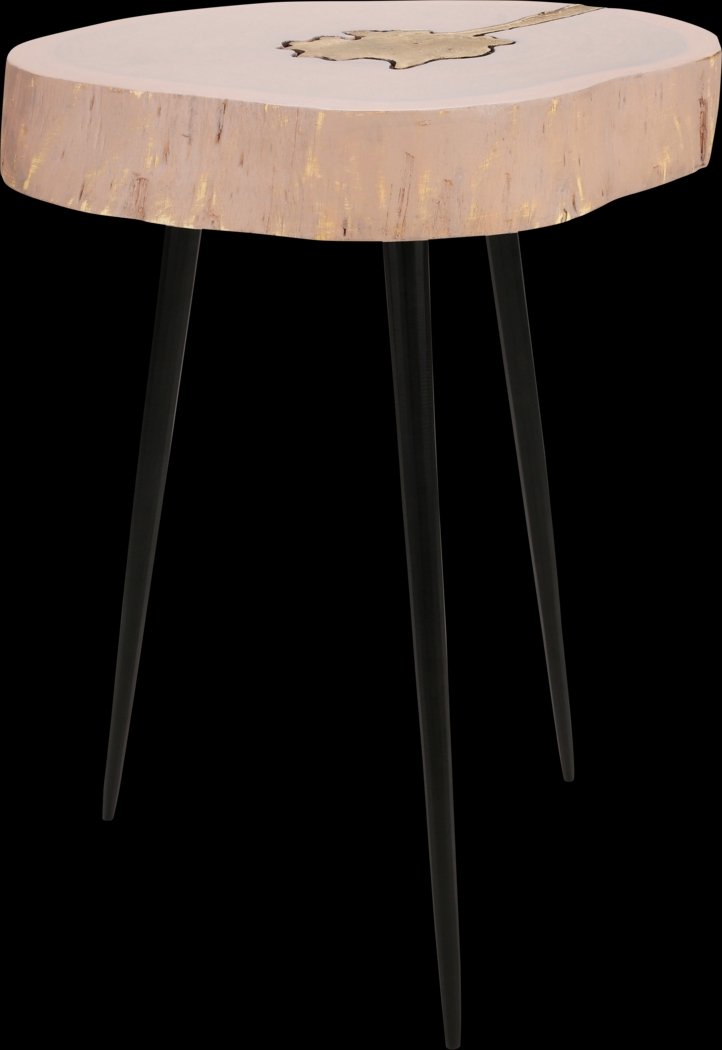Calina Elle Pink End Table - Thumbnail - Image 2