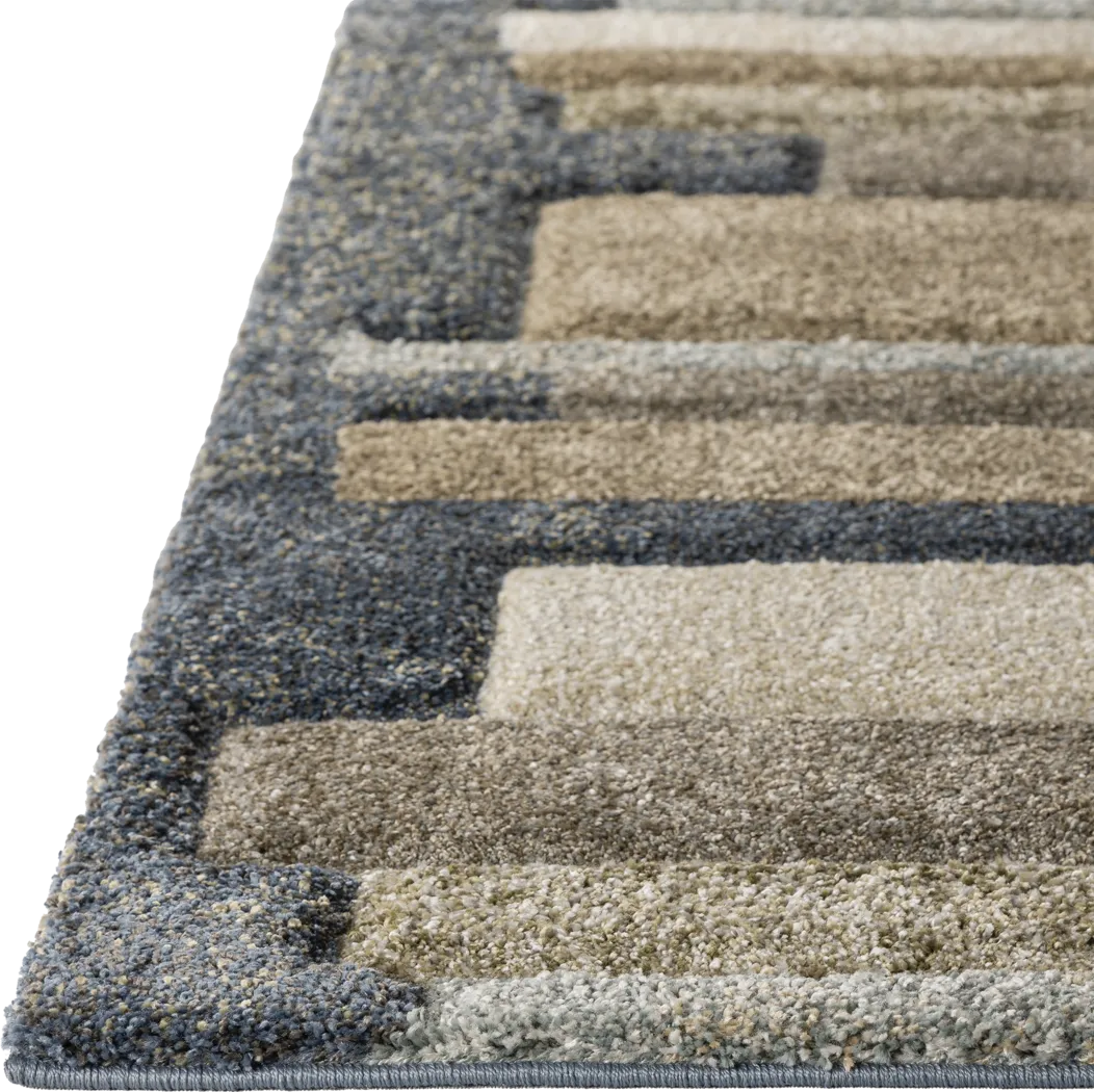 Calista Multi 8' x 10' Rug - Thumbnail - Image 2