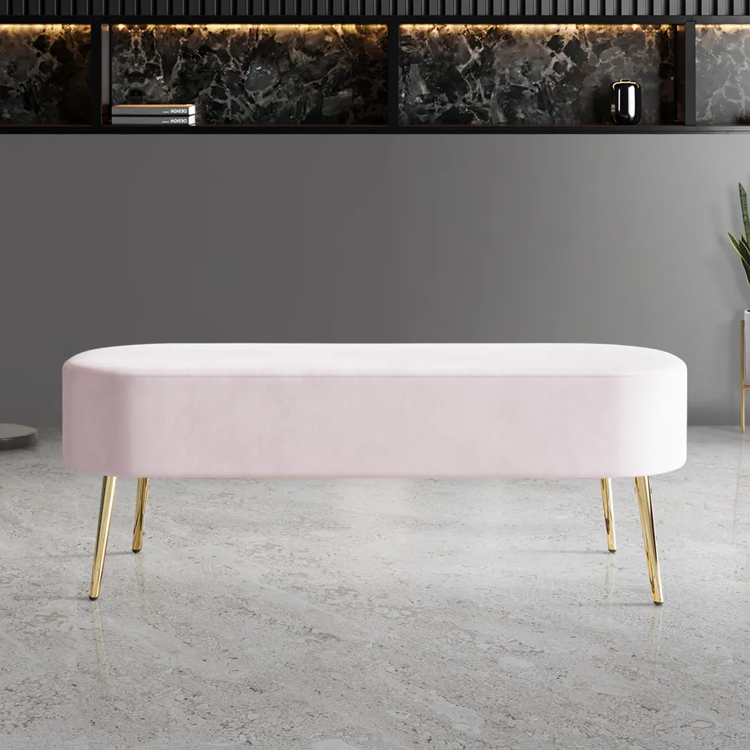 Calista Pink Sofa Set - Image 2