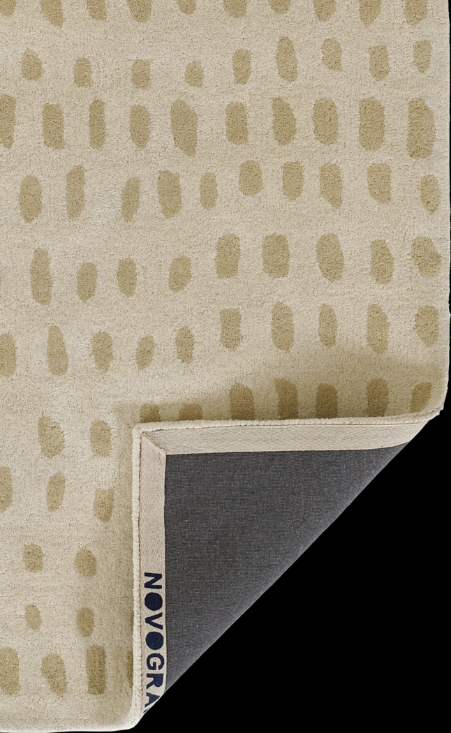 Callabee Beige 5' x 8' Rug - Thumbnail - Image 3