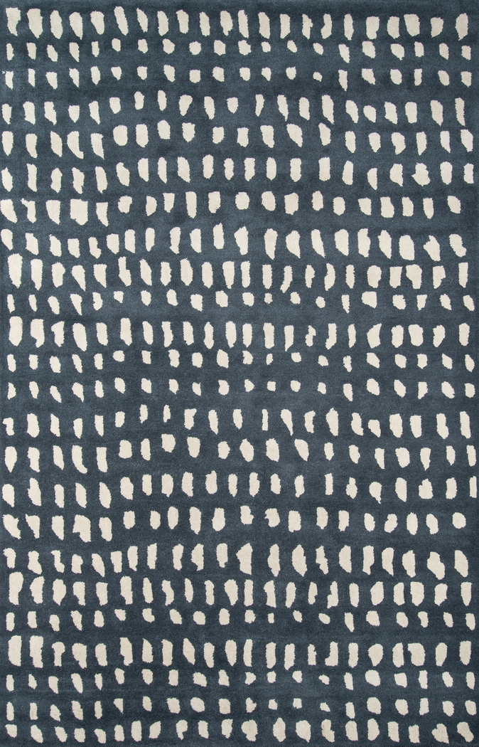 Callabee Blue 5' x 8' Rug - Thumbnail - Image 1