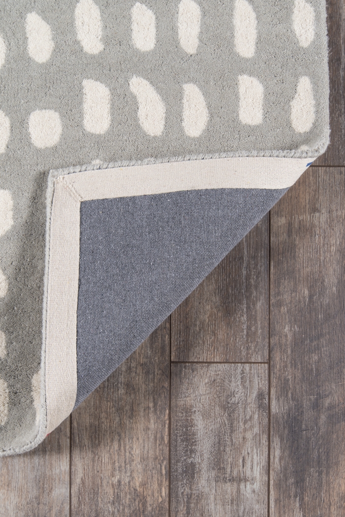 Callabee Grey 5' x 8' Rug - Thumbnail - Image 6
