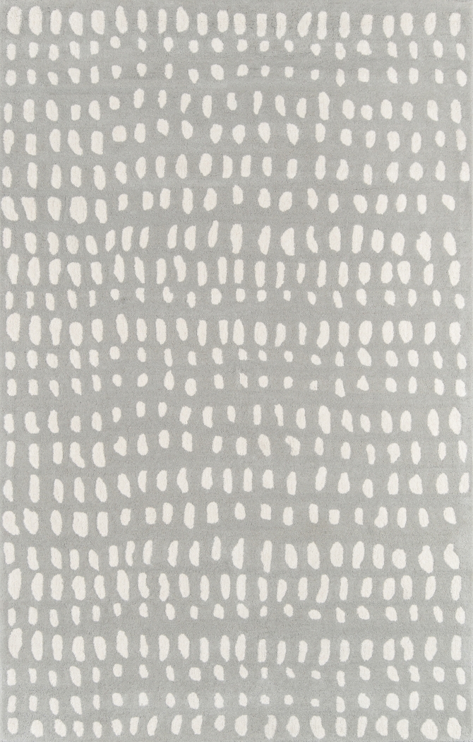 Callabee Grey 8' x 10' Rug - Thumbnail - Image 1