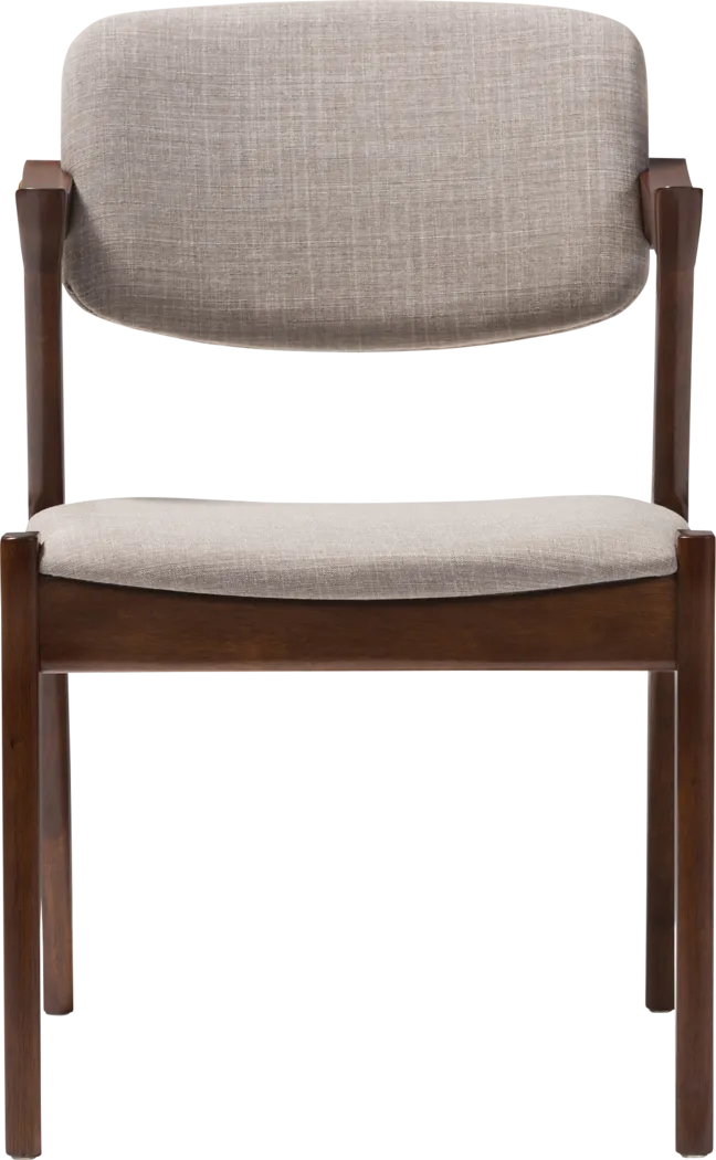 Callaberoy Gray Arm Chair, Set of 2 - Thumbnail - Image 3