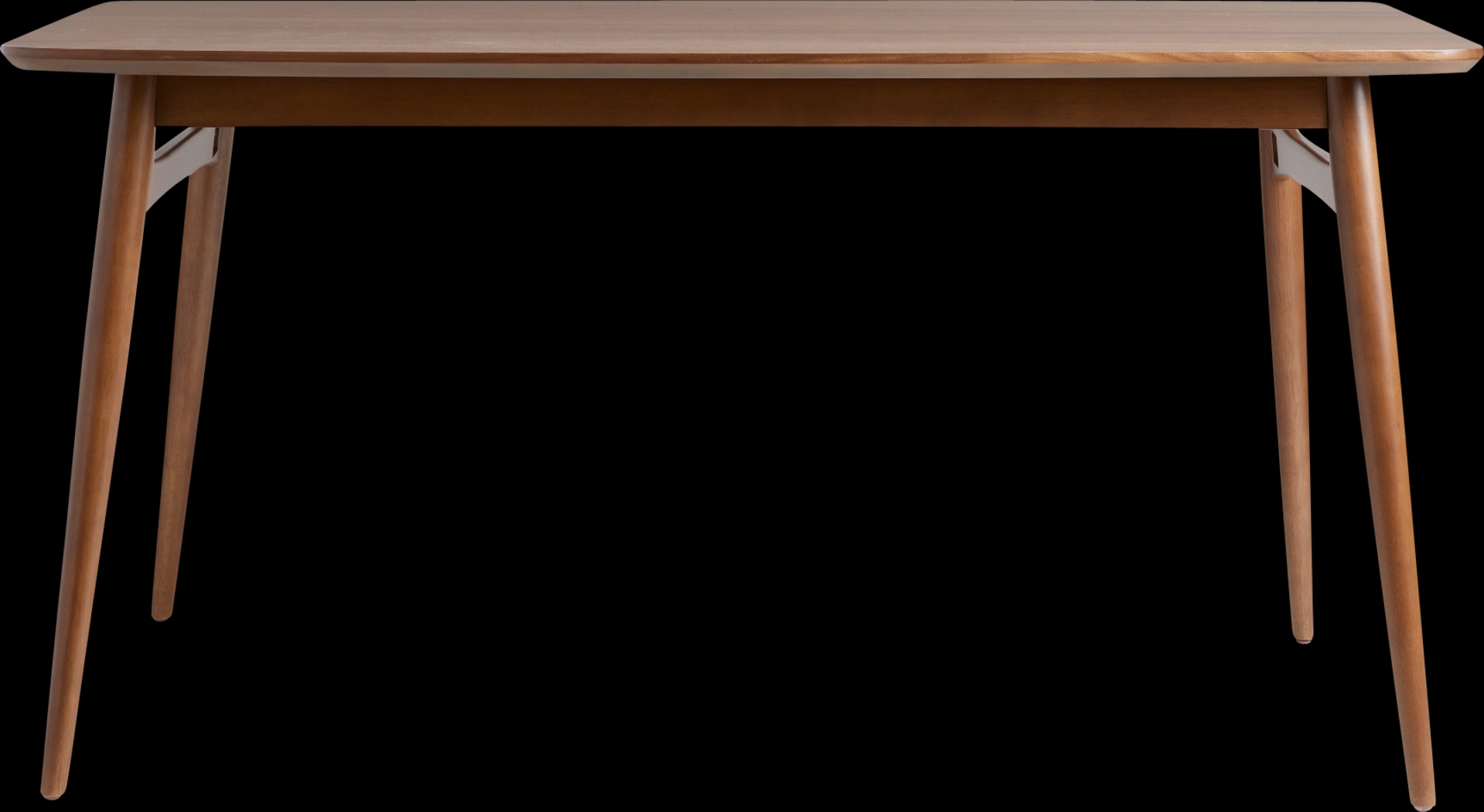 Callabridge Walnut Dining Table - Thumbnail - Image 5