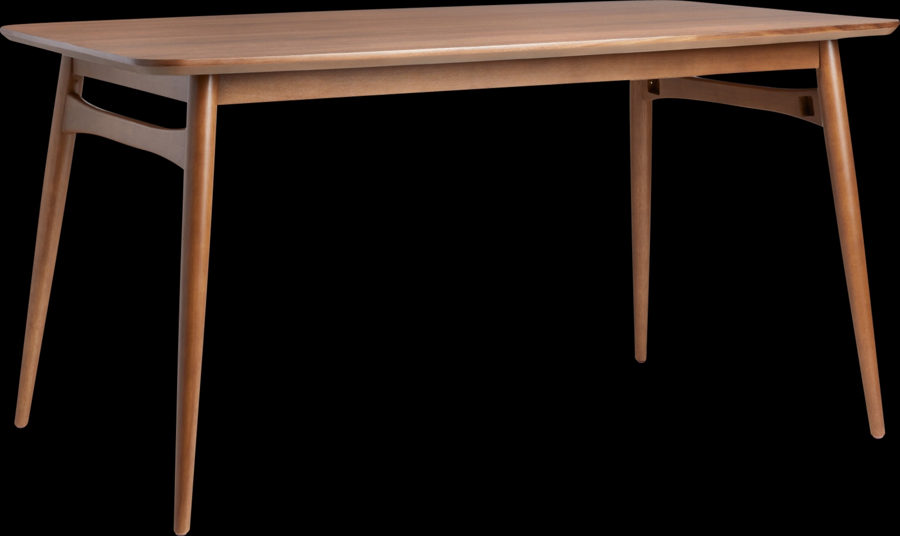 Callabridge Walnut Dining Table - Thumbnail - Image 1