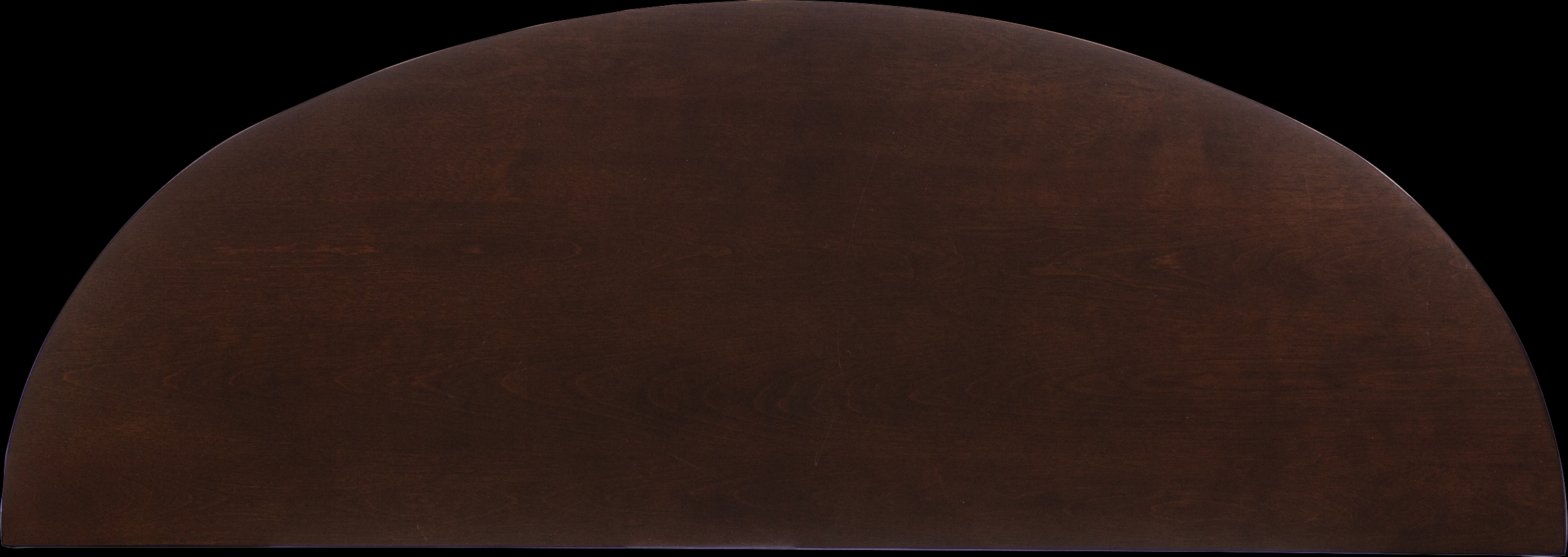 Callaburn Brown Console Table - Thumbnail - Image 2