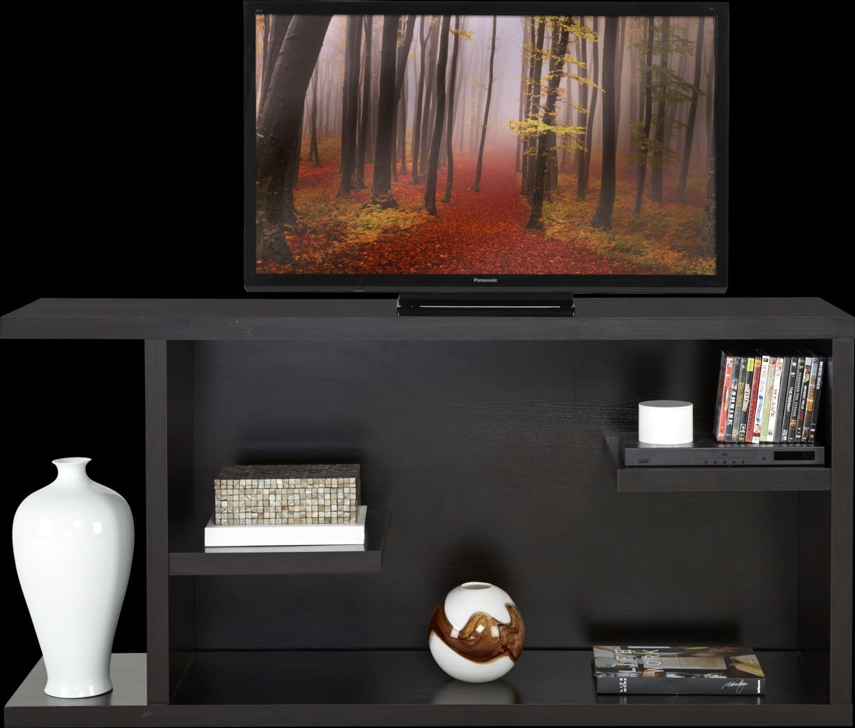 Calland Espresso 72 in. Console - Thumbnail - Image 1