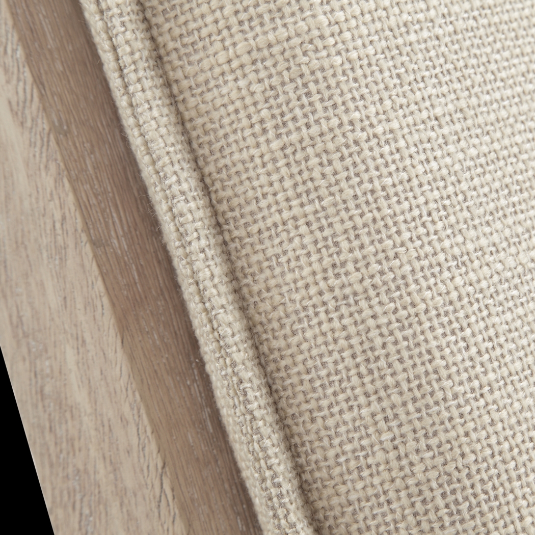 Callanish Beige Accent Chair - Thumbnail - Image 6