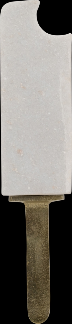 Callazar White Sculpture - Thumbnail - Image 2