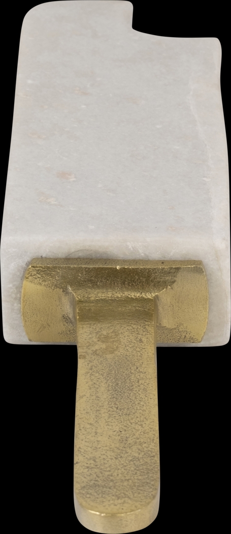 Callazar White Sculpture - Thumbnail - Image 5