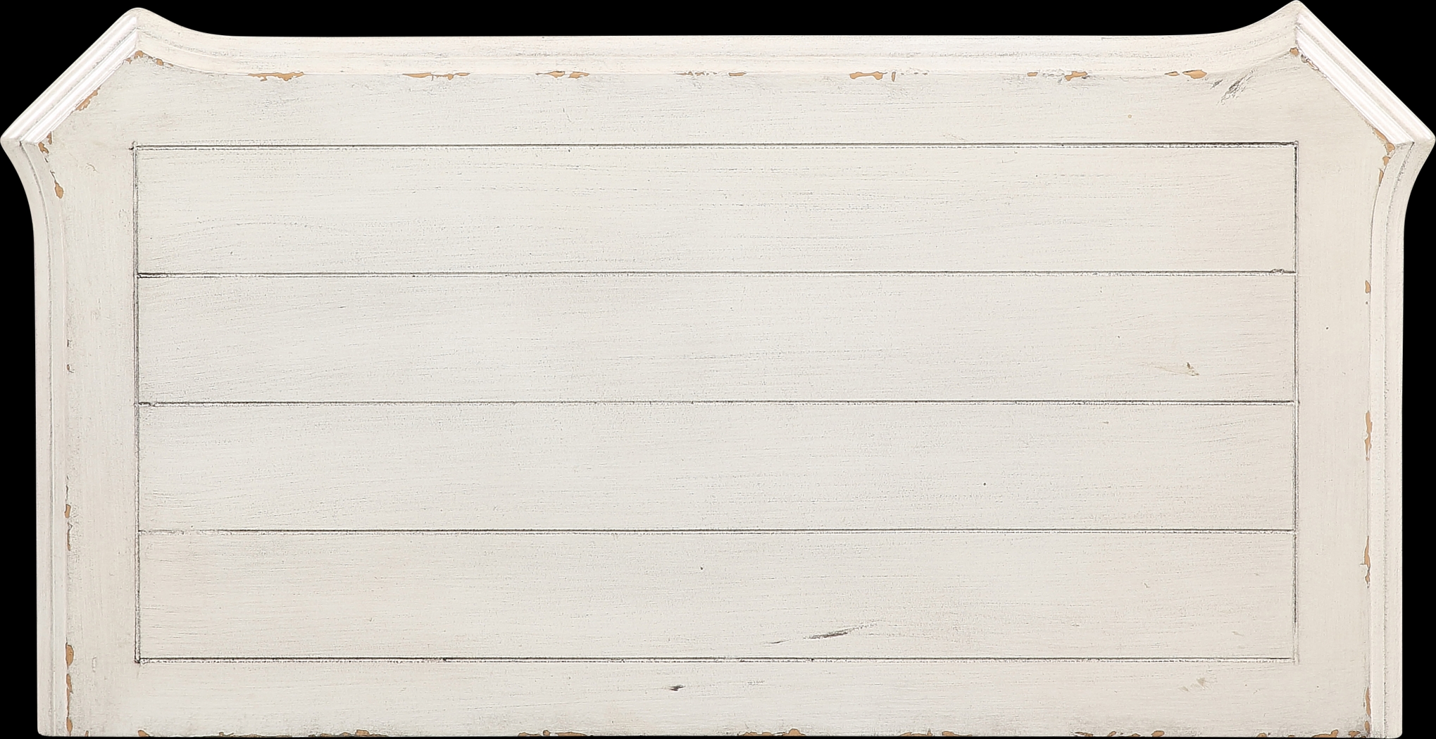 Calleigh White Accent Cabinet - Thumbnail - Image 4