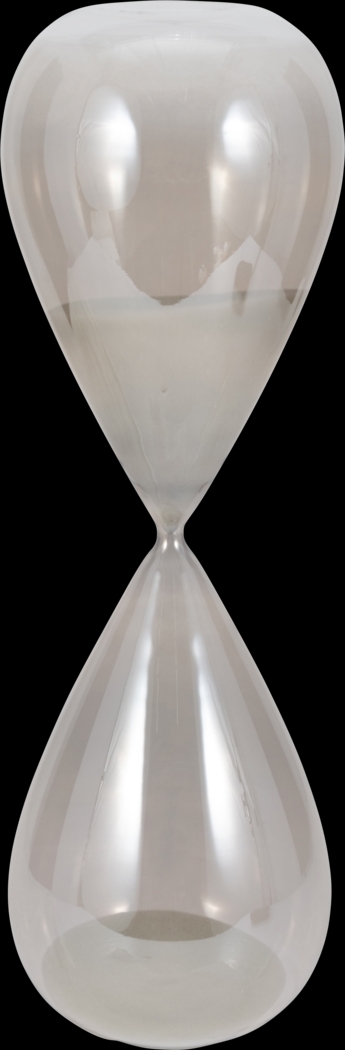 Callejo Gray 20 in. Hourglass - Thumbnail - Image 3