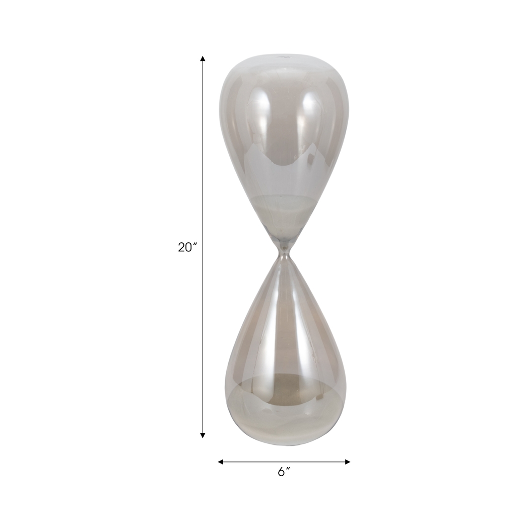 Callejo Gray 20 in. Hourglass - Thumbnail - Image 7