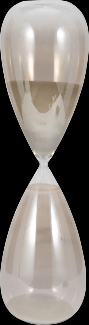 Callejo Gray 23 in. Hourglass - Thumbnail - Image 3