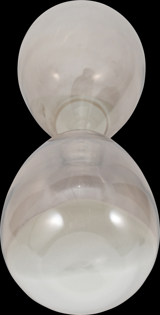 Callejo Gray 23 in. Hourglass - Thumbnail - Image 4