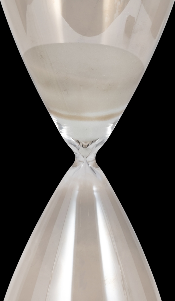Callejo Gray 23 in. Hourglass - Thumbnail - Image 6