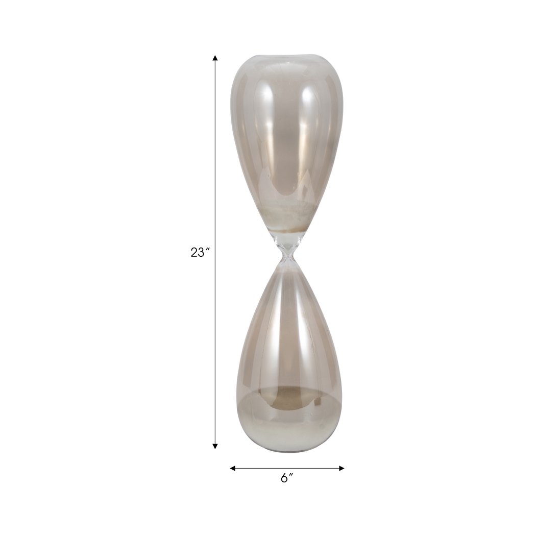 Callejo Gray 23 in. Hourglass - Thumbnail - Image 7