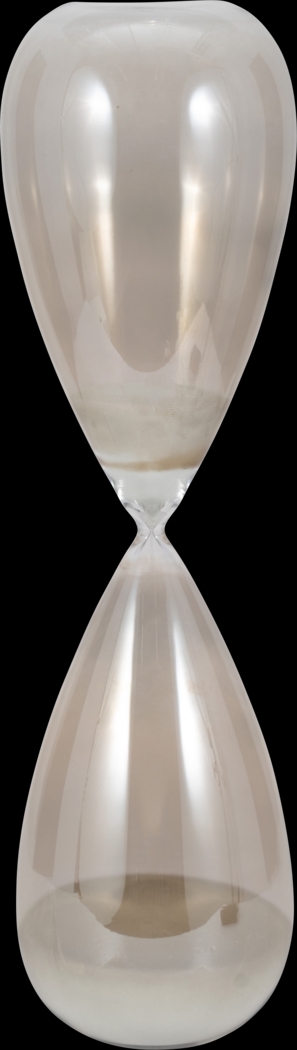 Callejo Gray 23 in. Hourglass - Thumbnail - Image 1