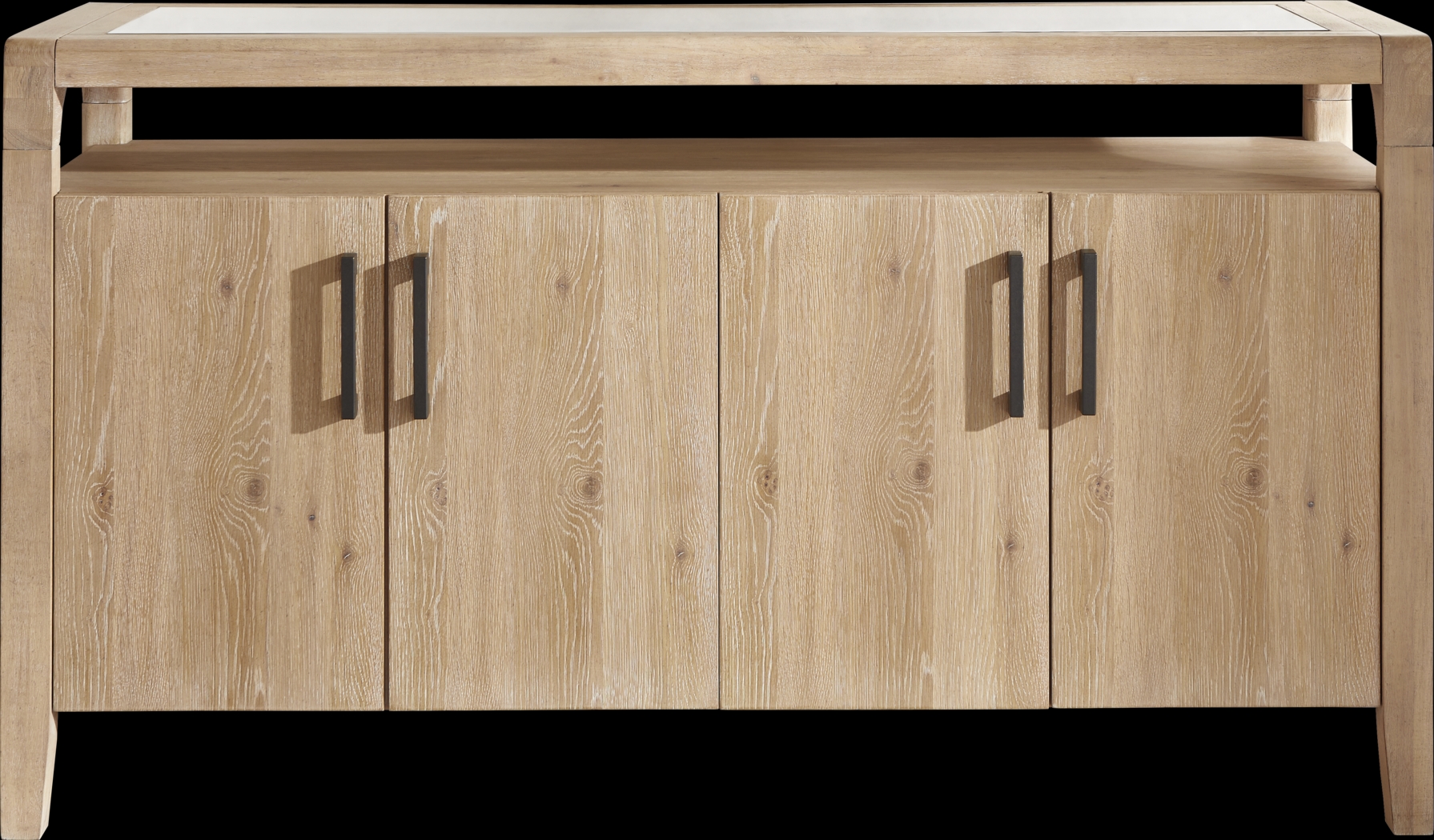 Callen Way Beige Sideboard - Thumbnail - Image 1