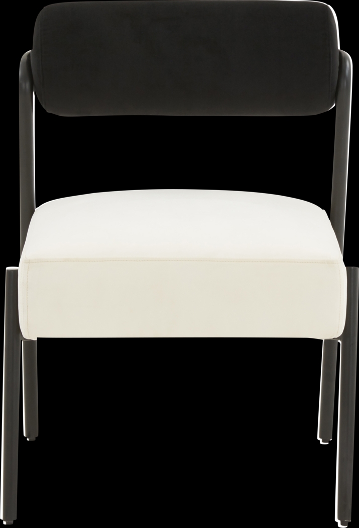 Callery Black Accent Chair - Thumbnail - Image 3