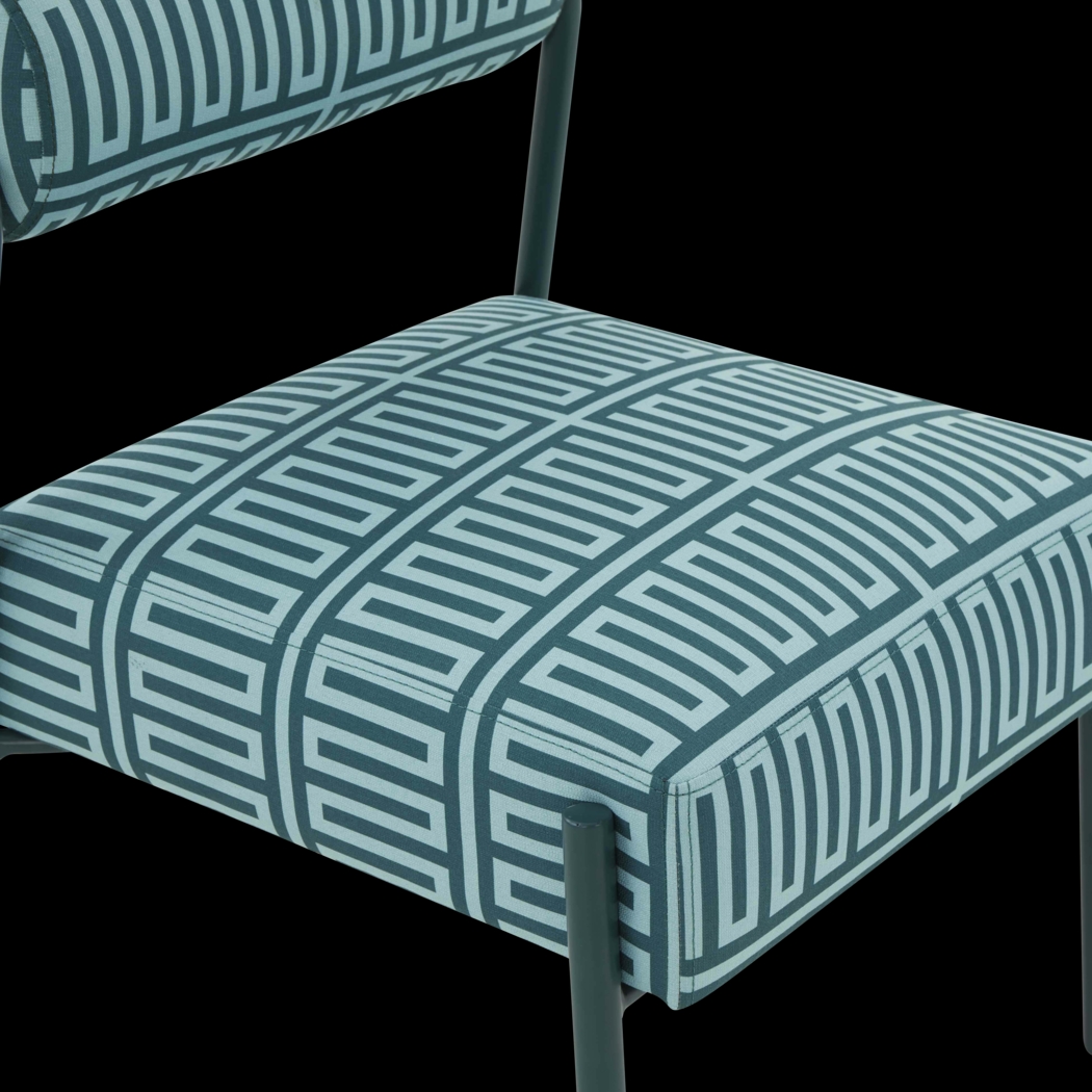 Callery Green Accent Chair - Thumbnail - Image 4