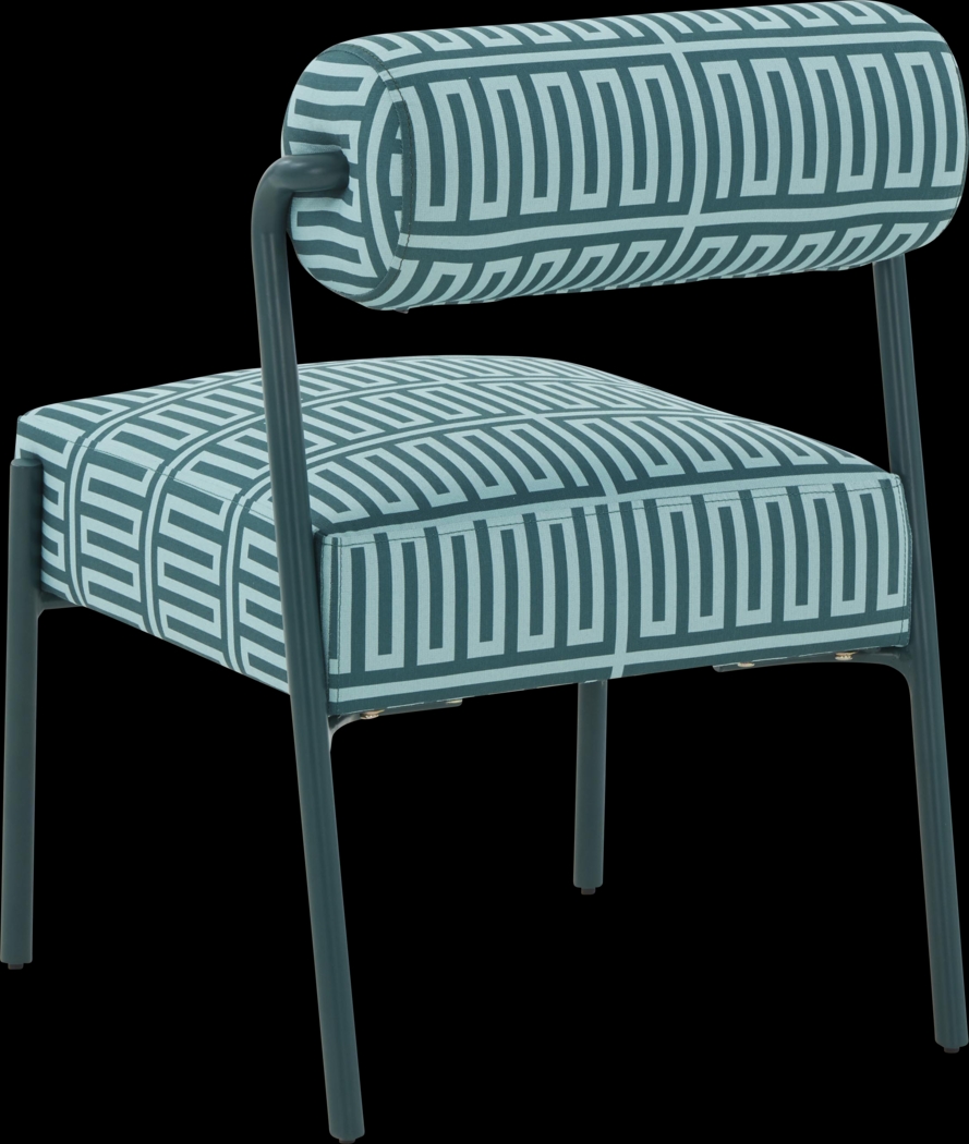 Callery Green Accent Chair - Thumbnail - Image 5