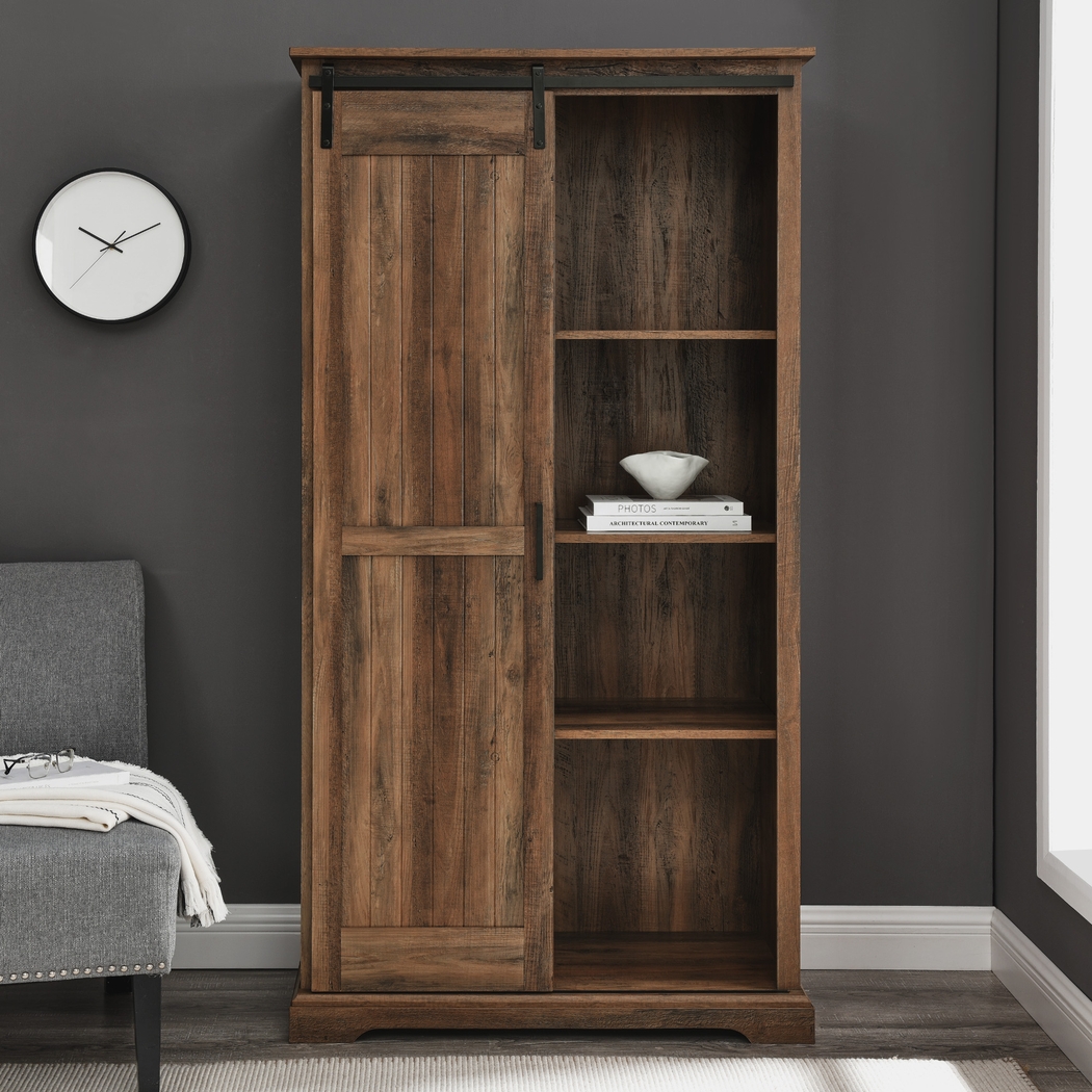 Callingwood Brown Accent Cabinet - Thumbnail - Image 3