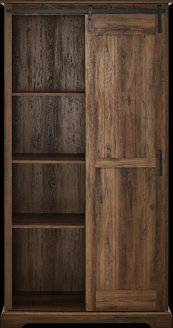 Callingwood Brown Accent Cabinet - Thumbnail - Image 4