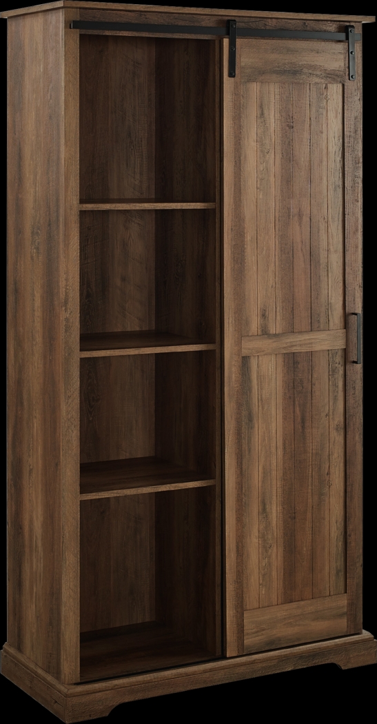 Callingwood Brown Accent Cabinet - Thumbnail - Image 1