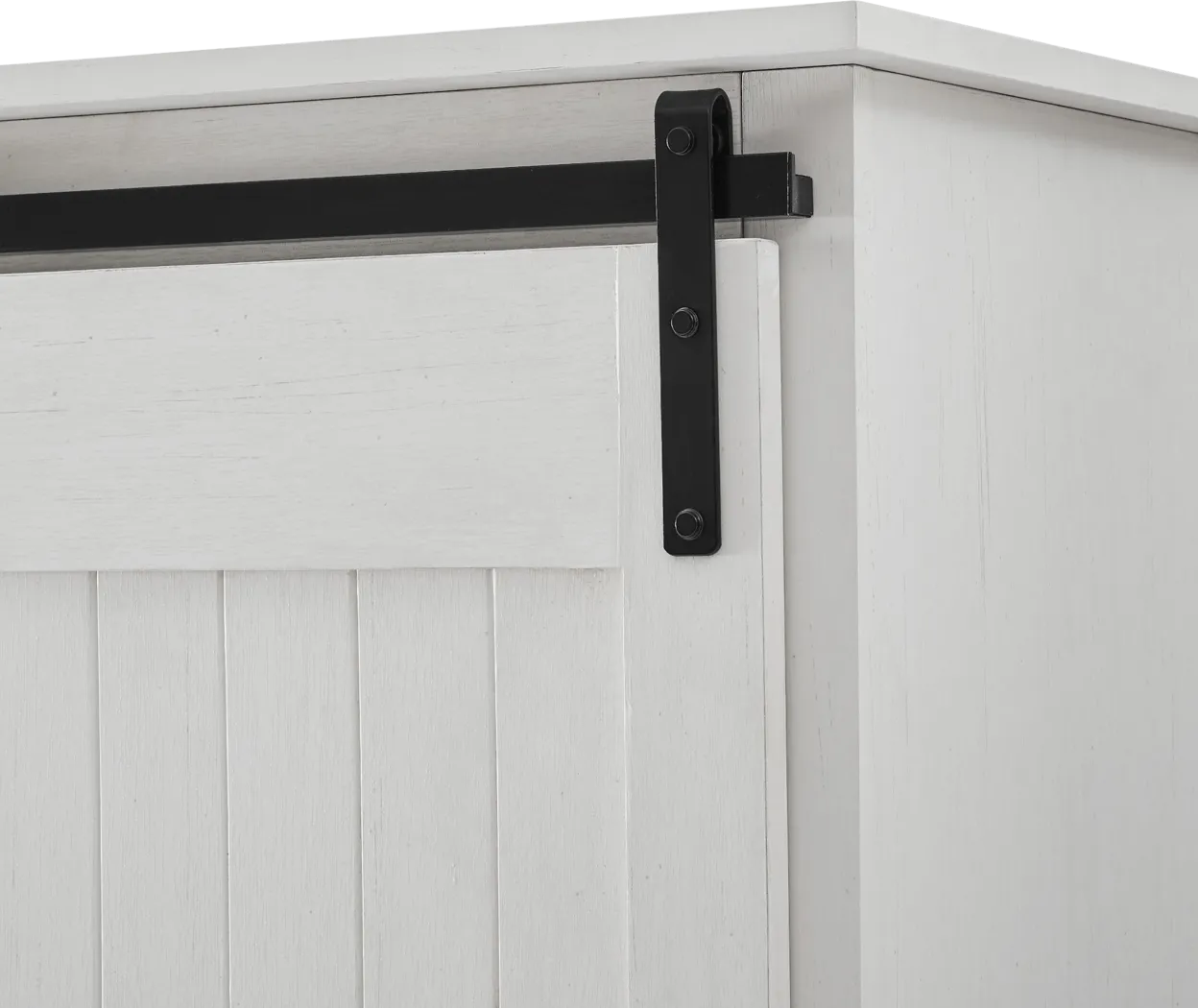 Callingwood White Accent Cabinet - Thumbnail - Image 5