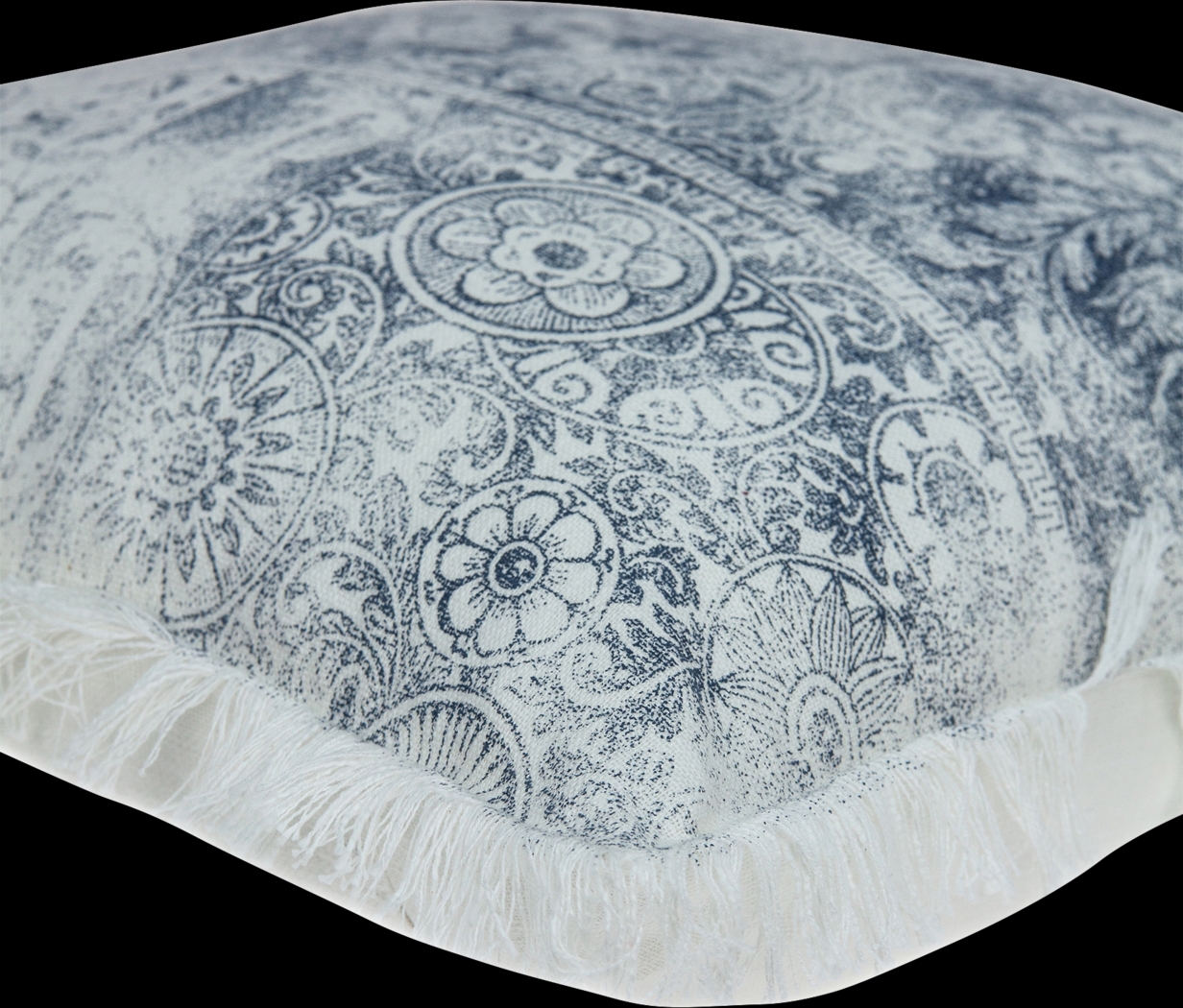 Callison Gray Accent Pillow - Thumbnail - Image 3