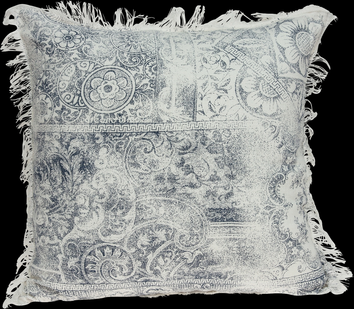 Callison Gray Accent Pillow - Thumbnail - Image 1